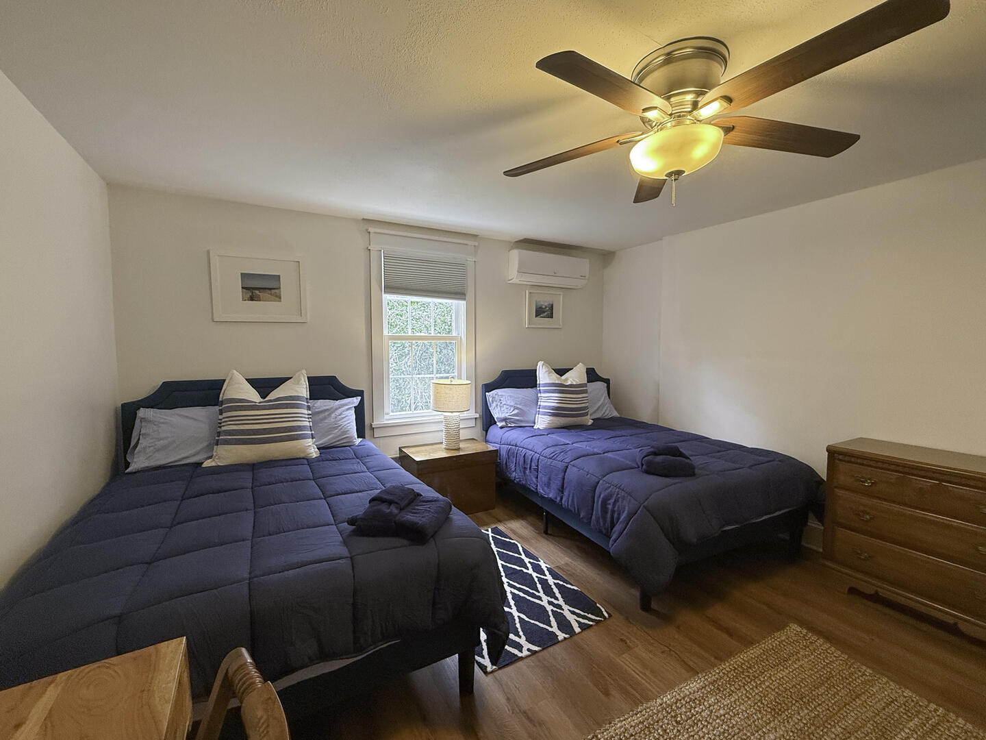 BR3 (2) Double Beds, Second Floor