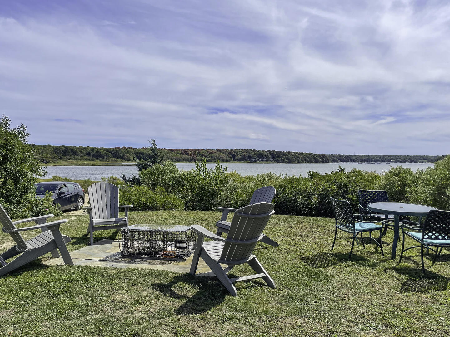 View From Front Yard