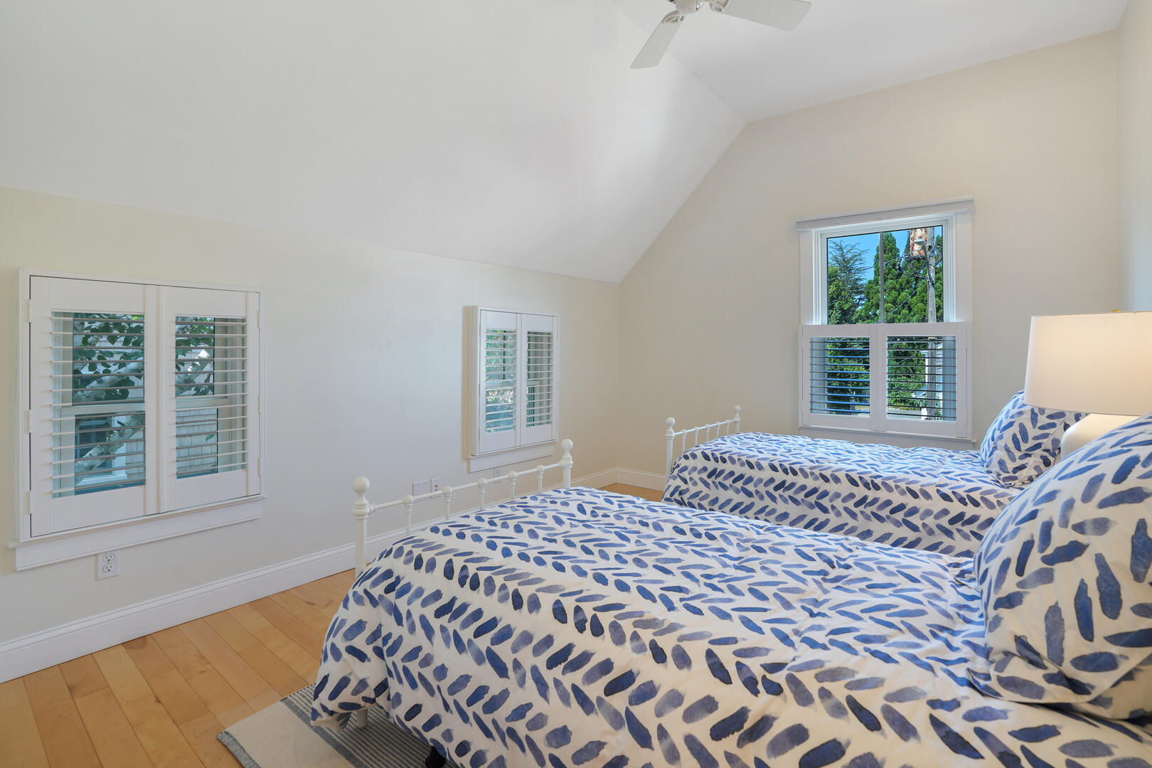 BR3 (2) Twin Beds, Second Floor