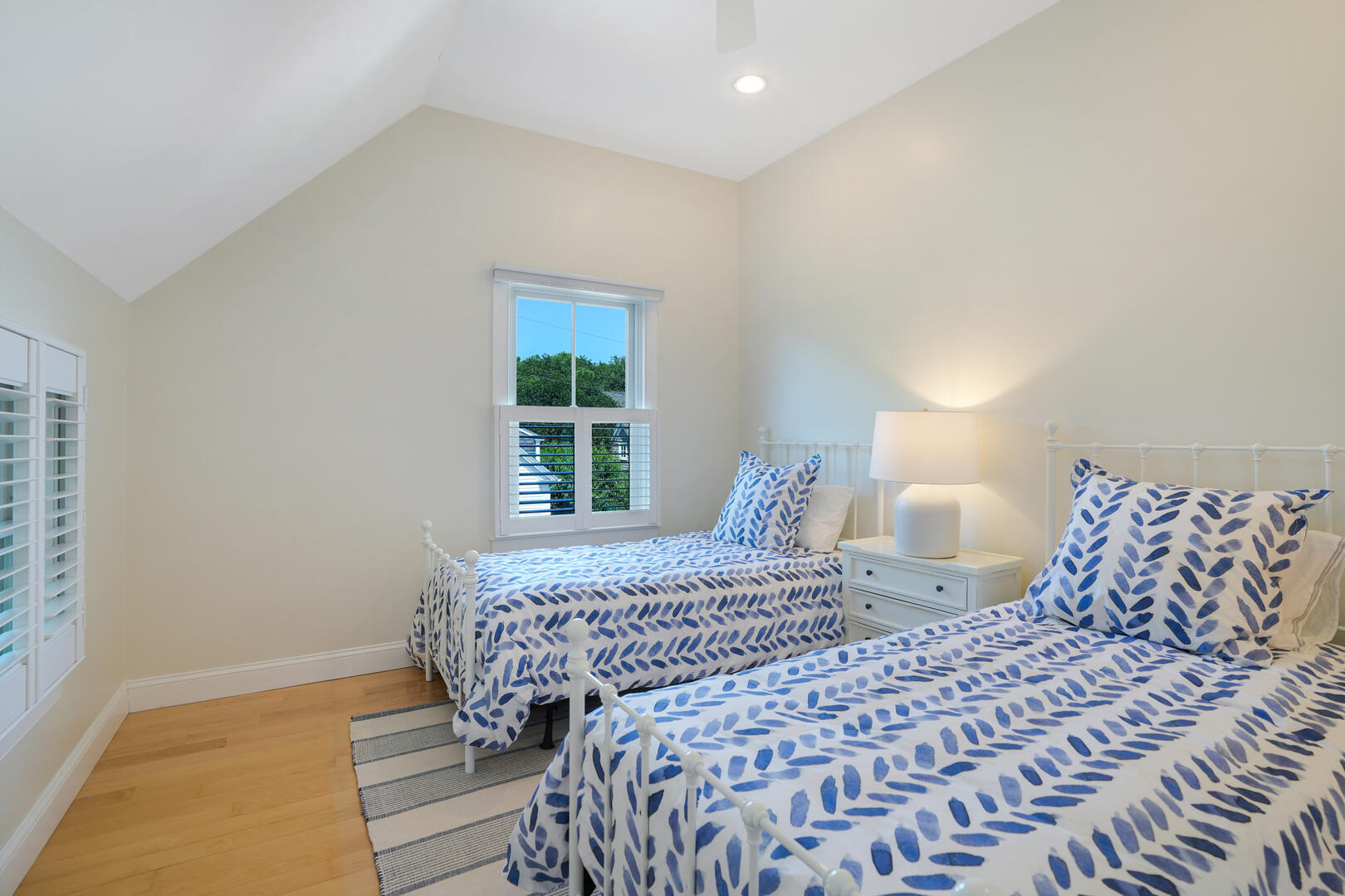 BR3 (2) Twin Beds, Second Floor