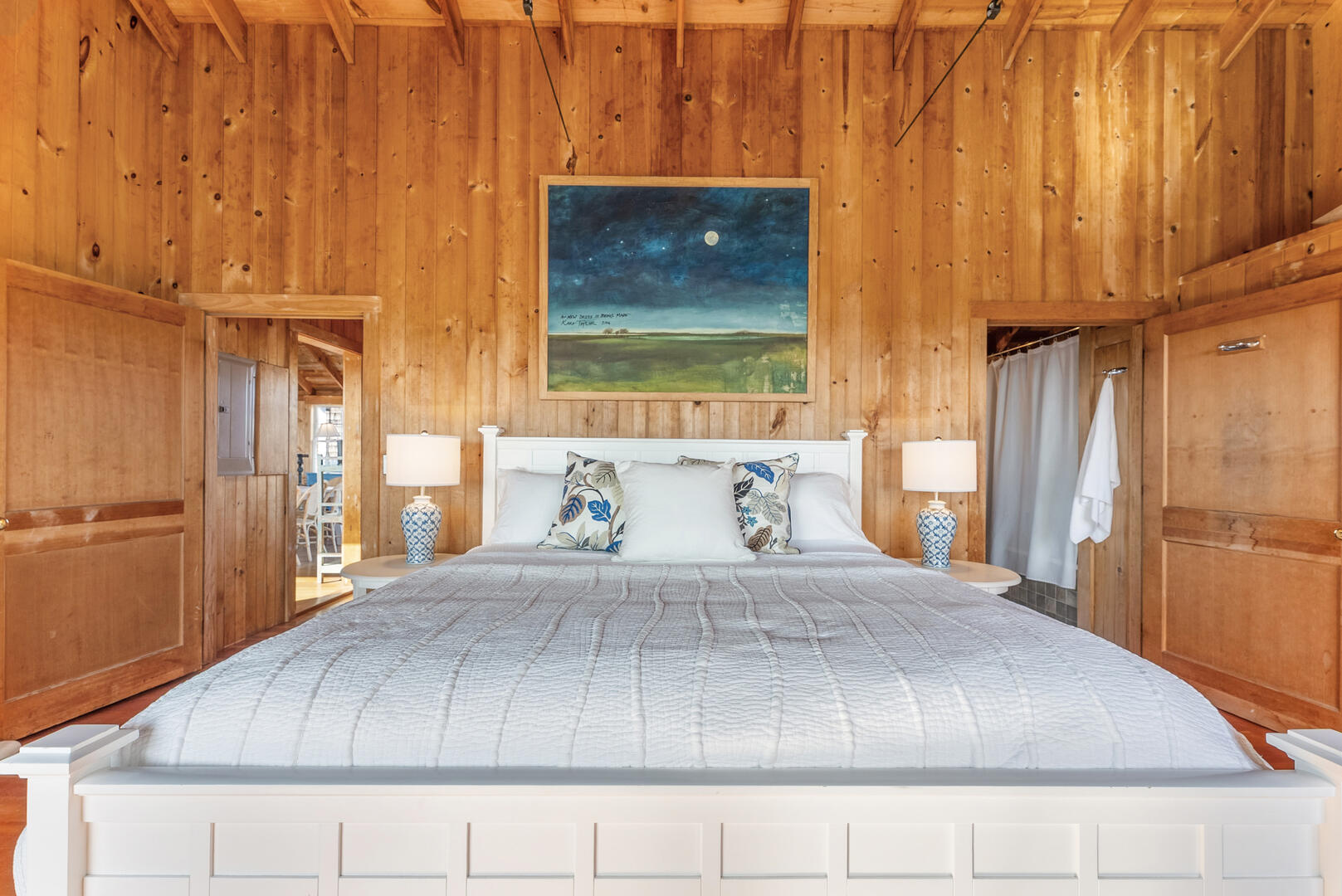 BR1 King En Suite, First Floor