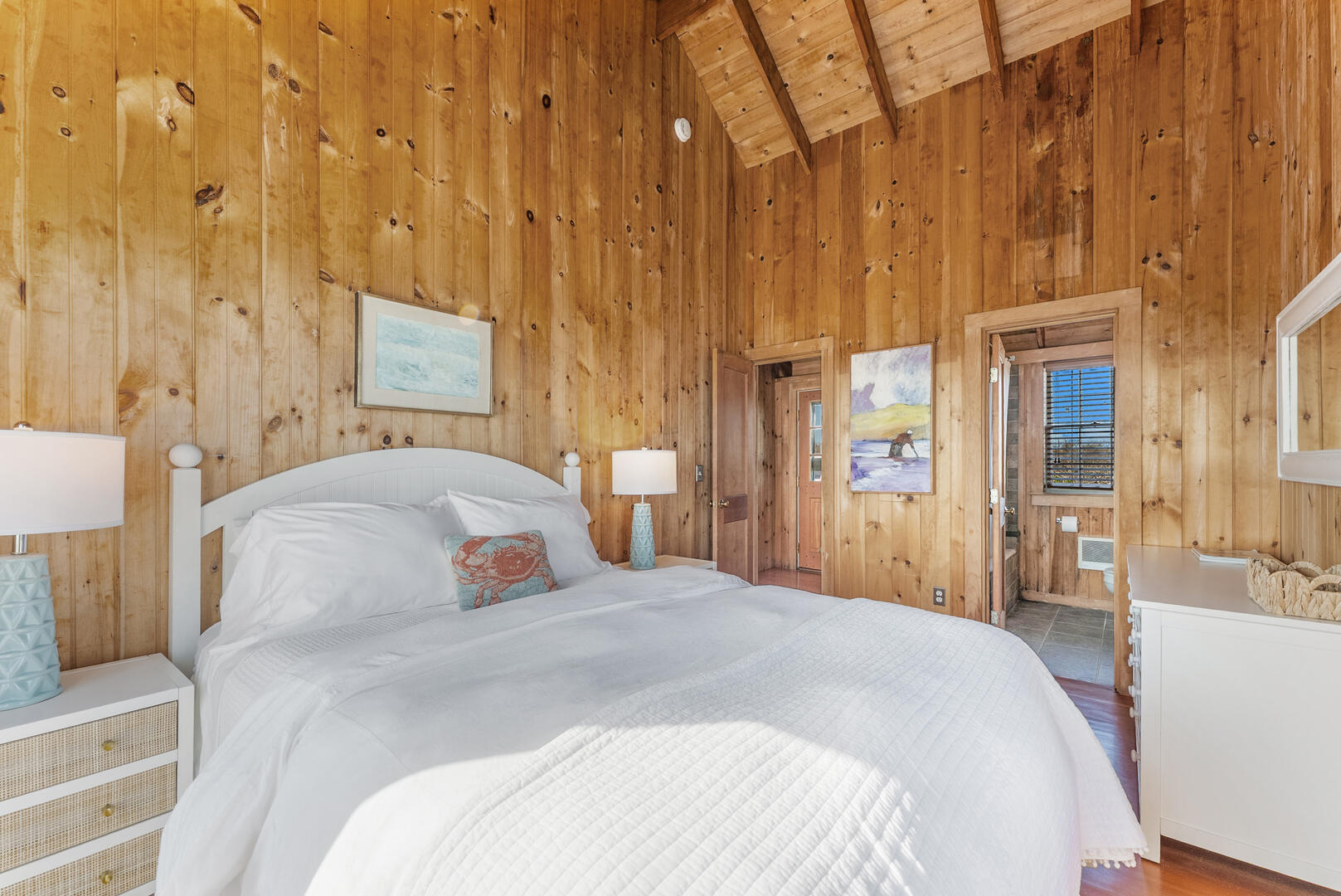 BR2 Double En Suite, First Floor