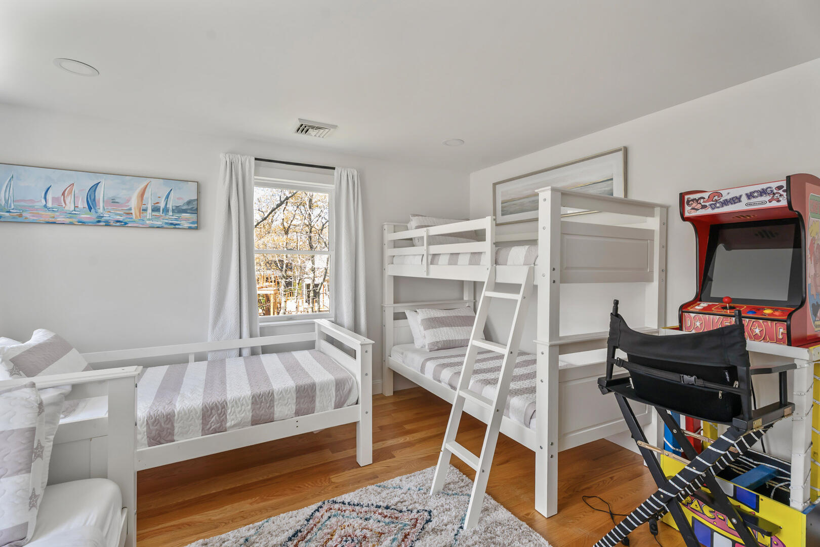 BR3 Bunk Bed, Second Floor