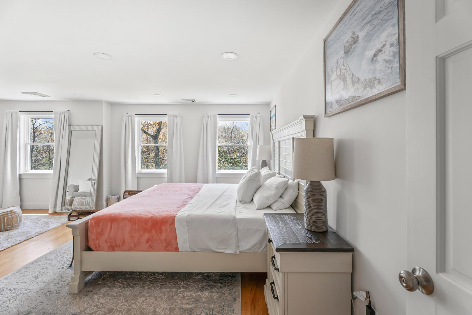 BR1 King En Suite, Second Floor