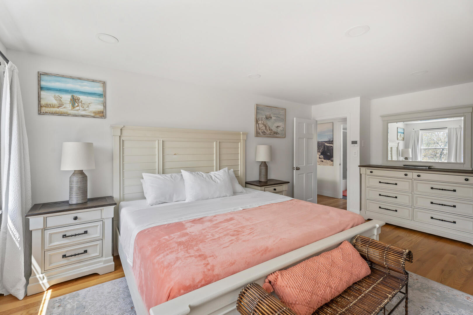 BR1 King En Suite, Second Floor