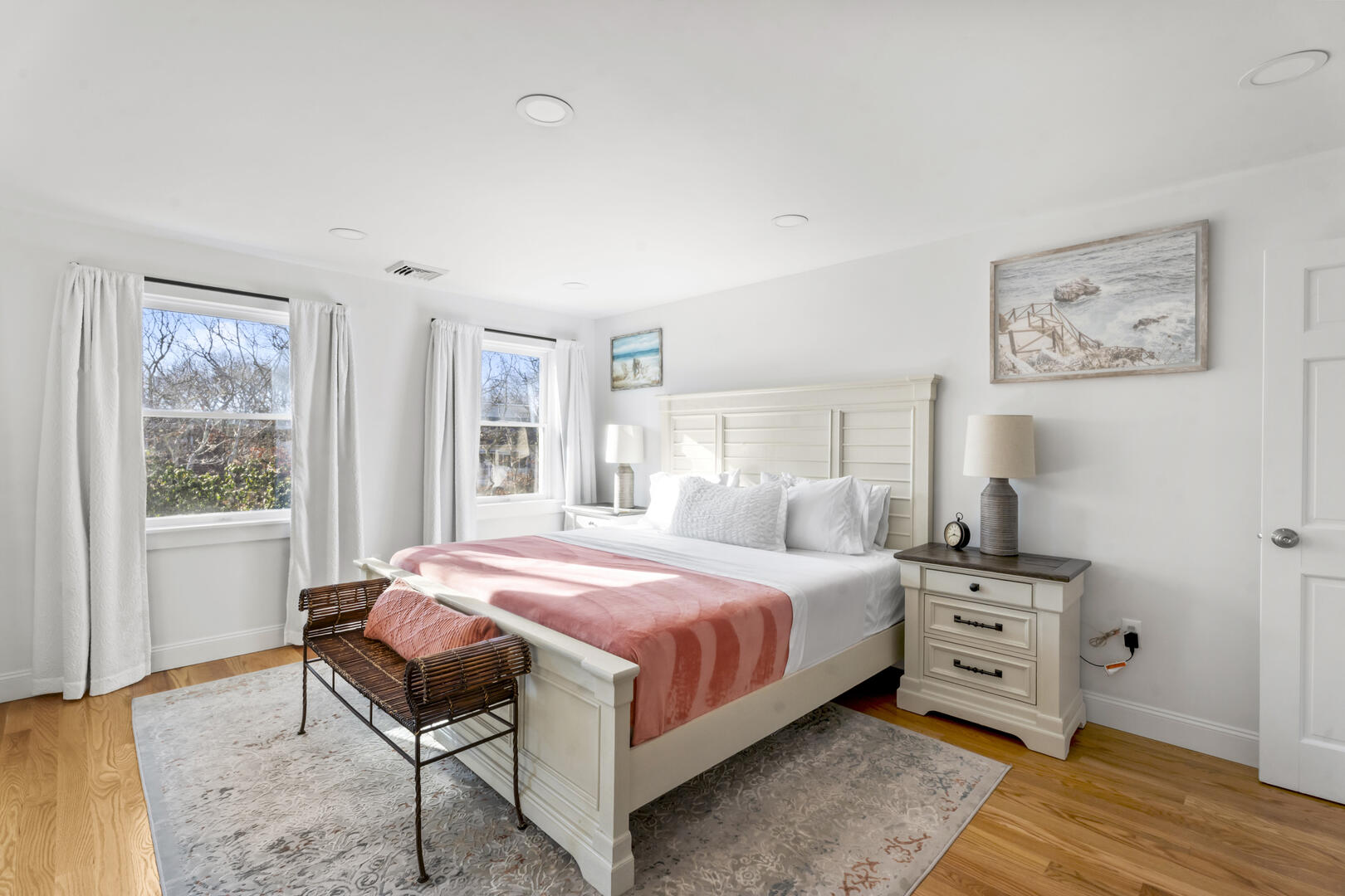 BR1 King En Suite, Second Floor