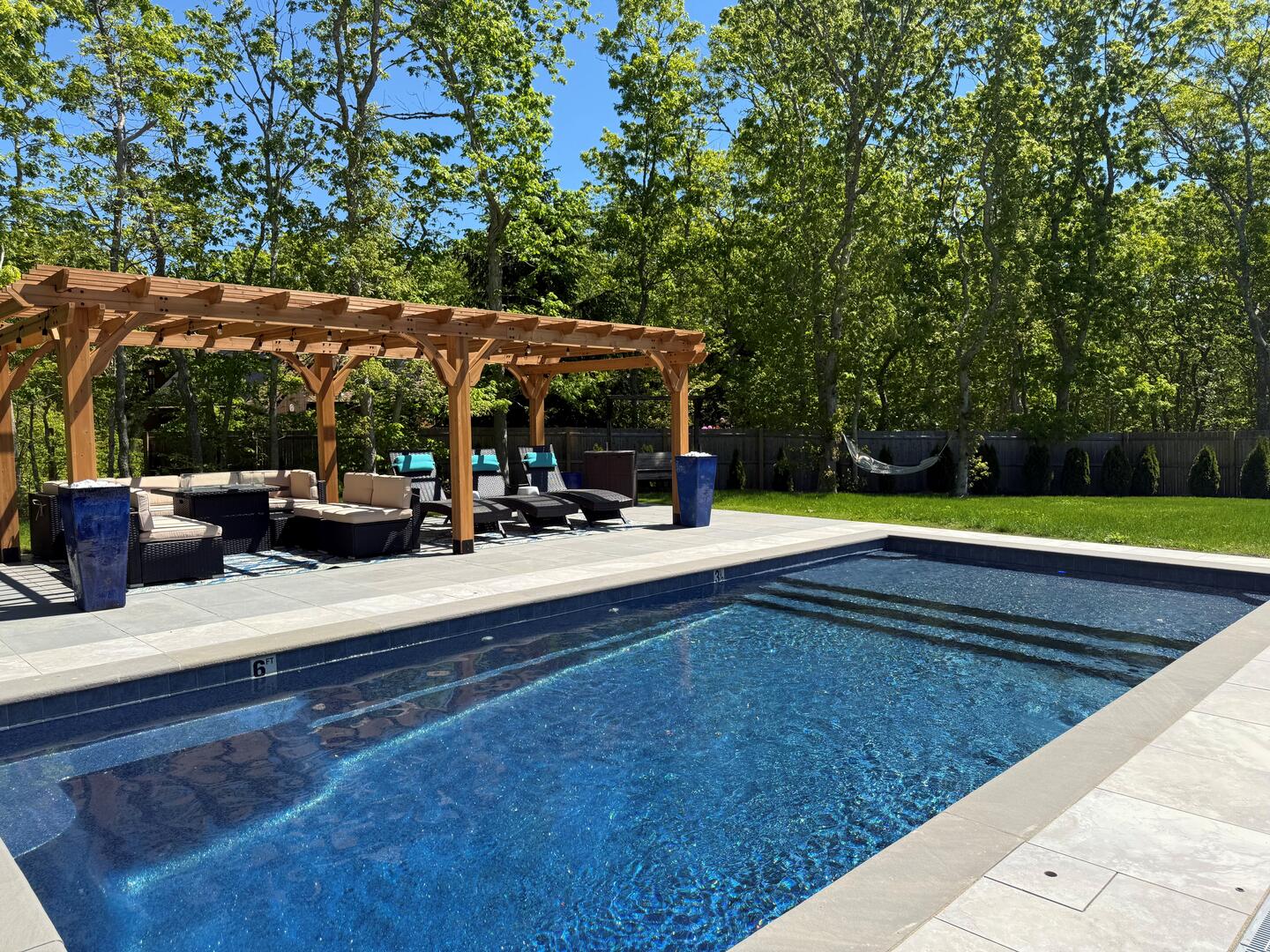 Saltwater Pool