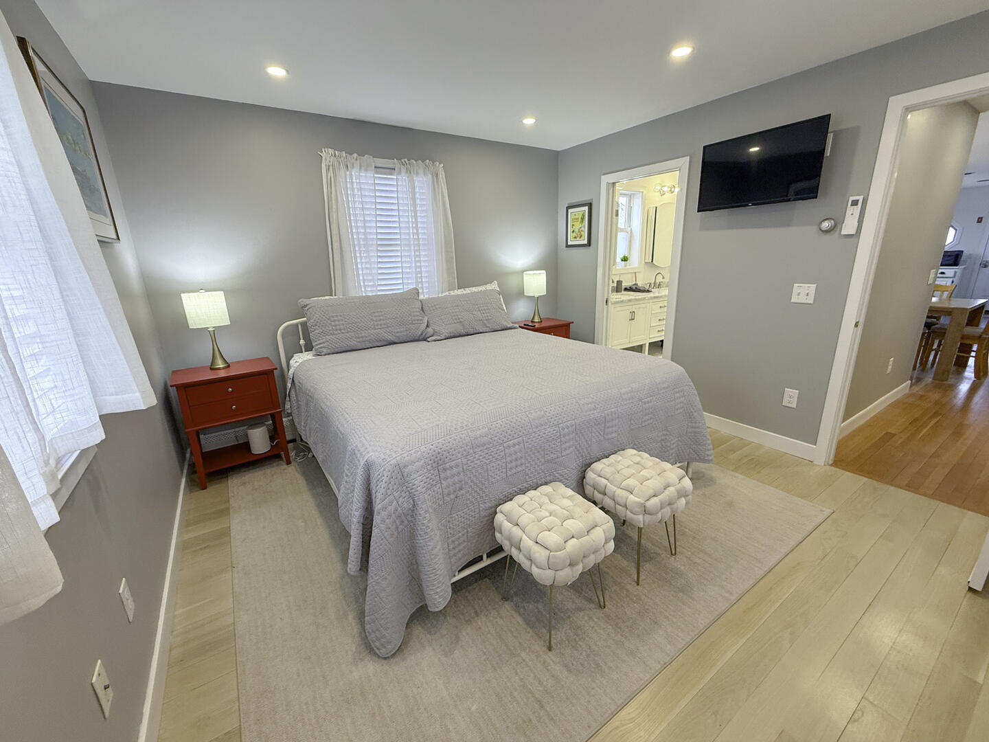 BR1 King En Suite, First Floor