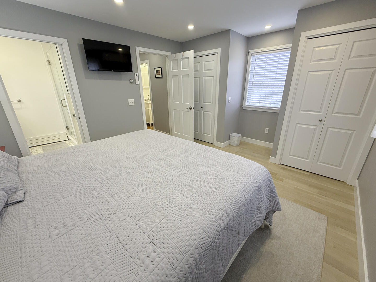 BR1 King En Suite, First Floor