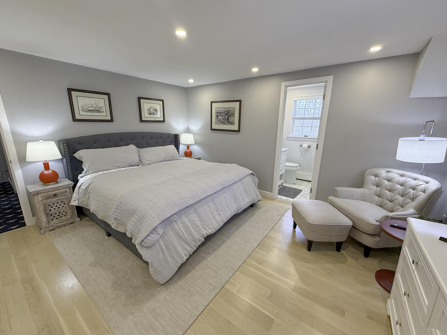 BR2 King En Suite, Second Floor