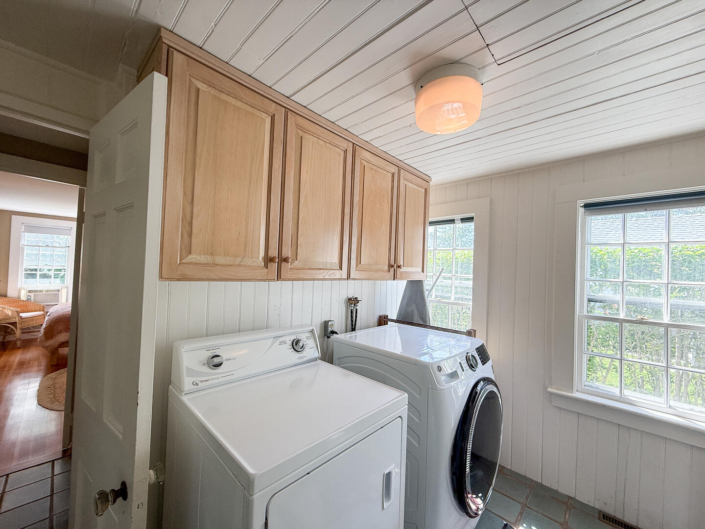 Laundry/Mudroom, First Floor
