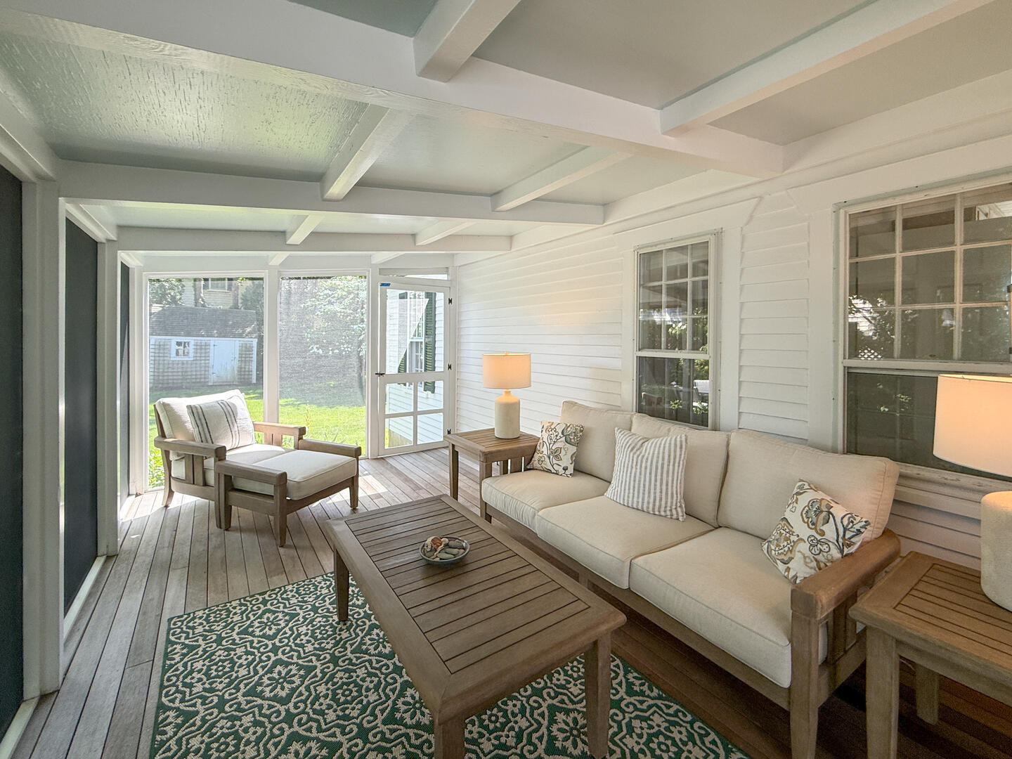Screened Porch