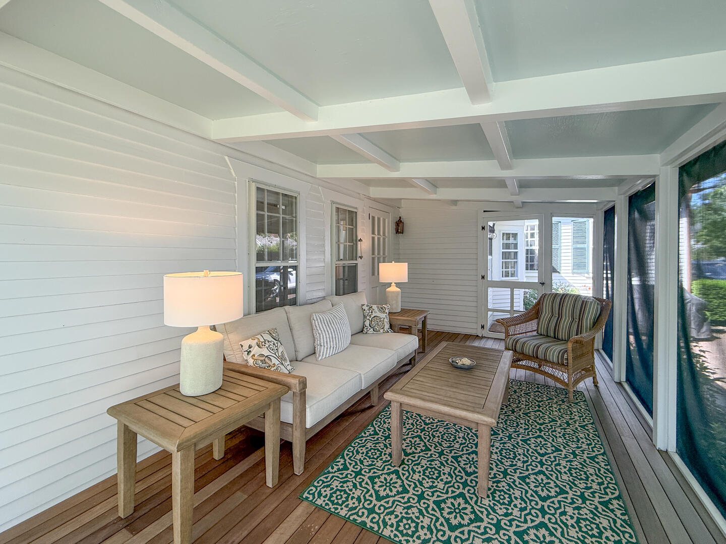 Screened Porch