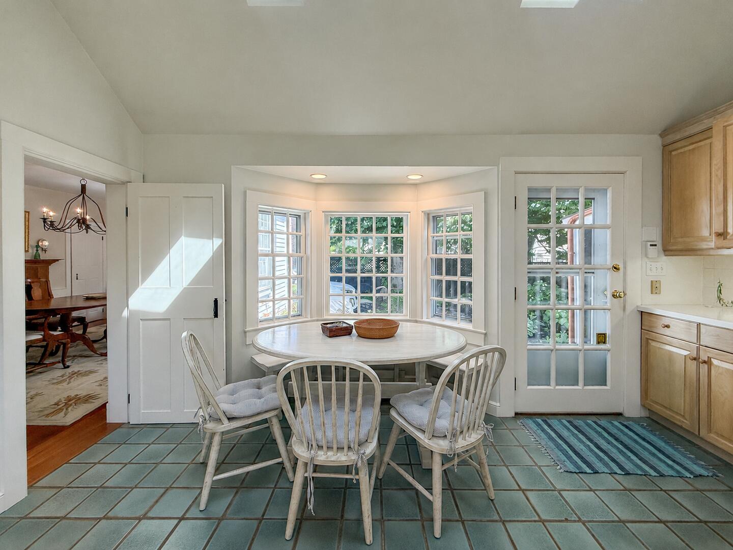 Breakfast Nook