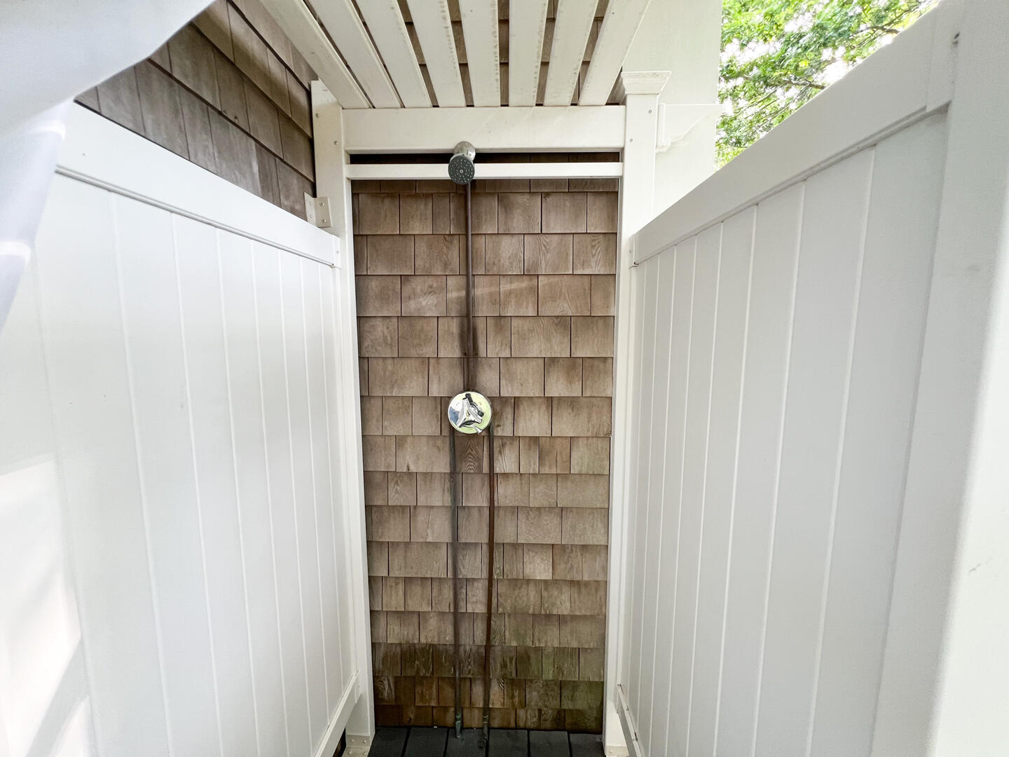 Outdoor Shower