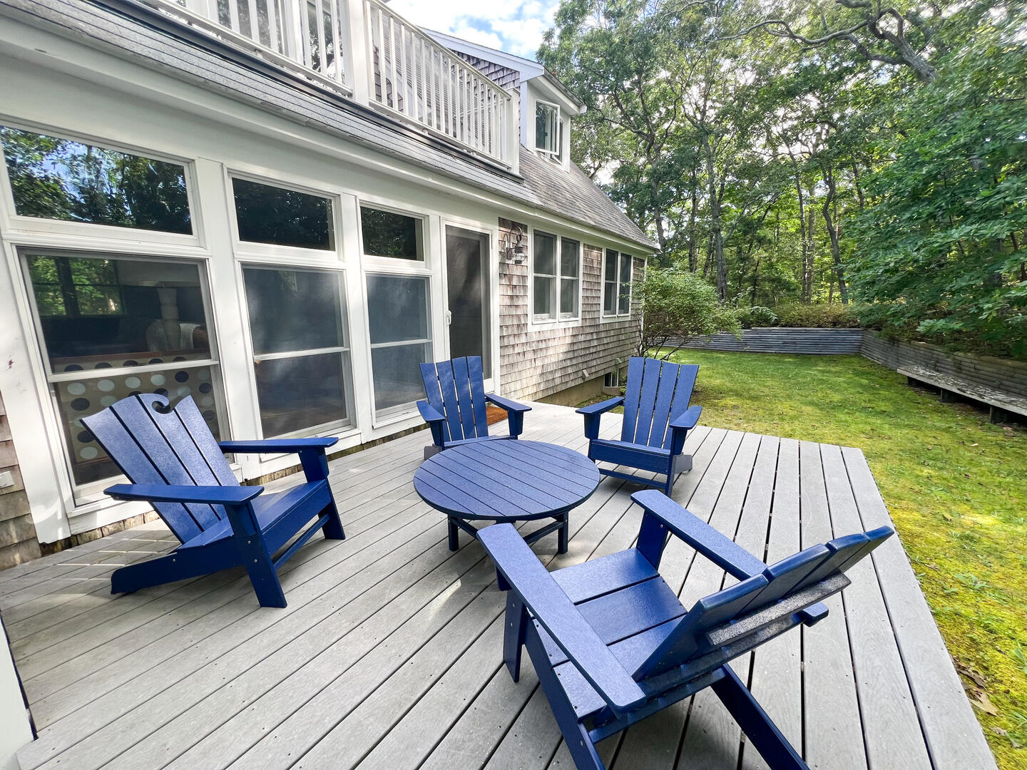Outdoor Seating
