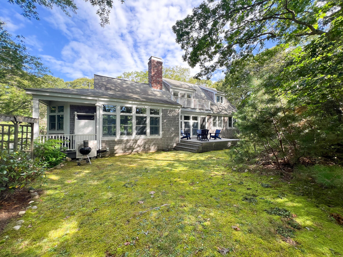 Back of House