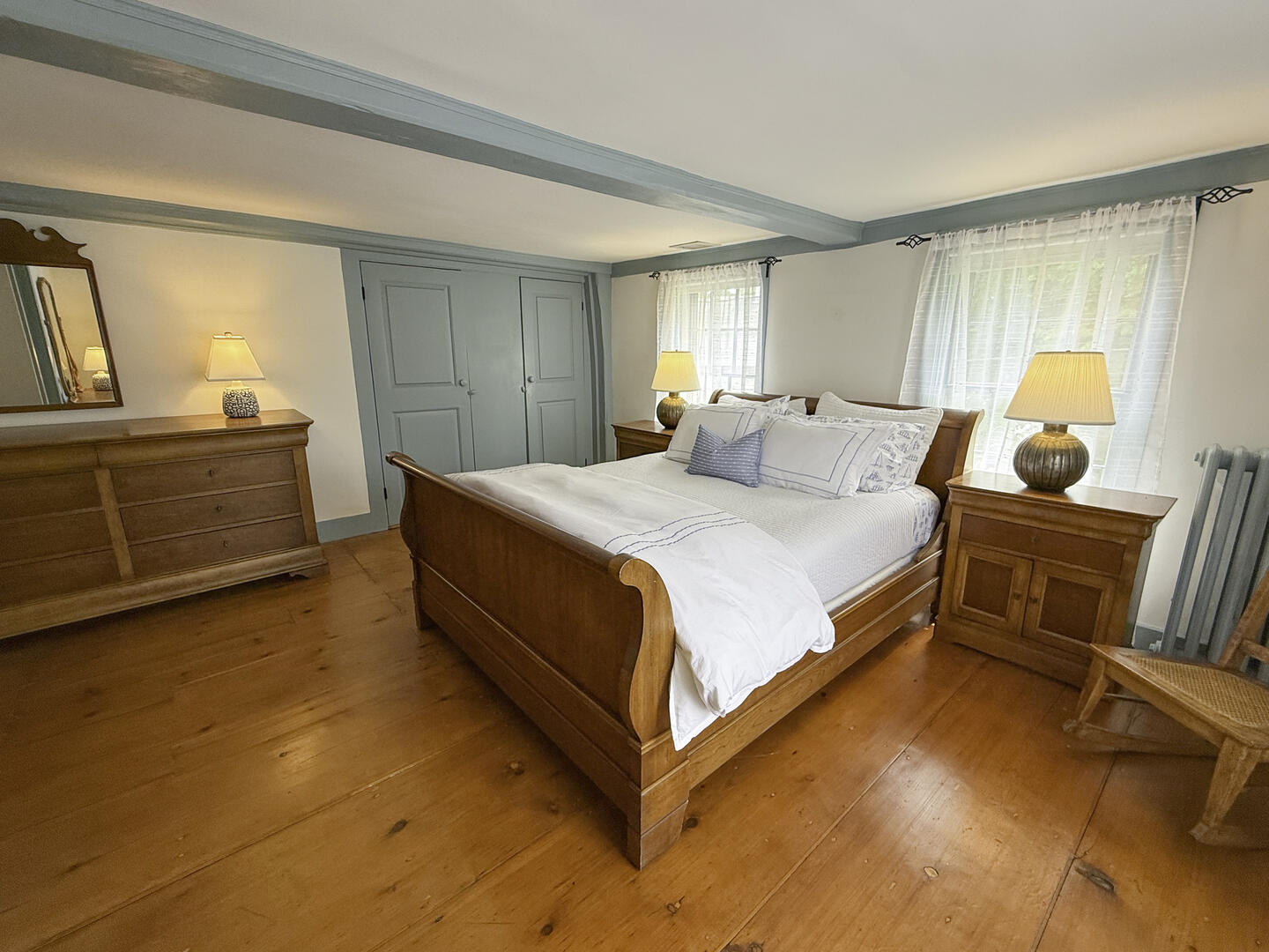 BR2 Queen En Suite, Second Floor