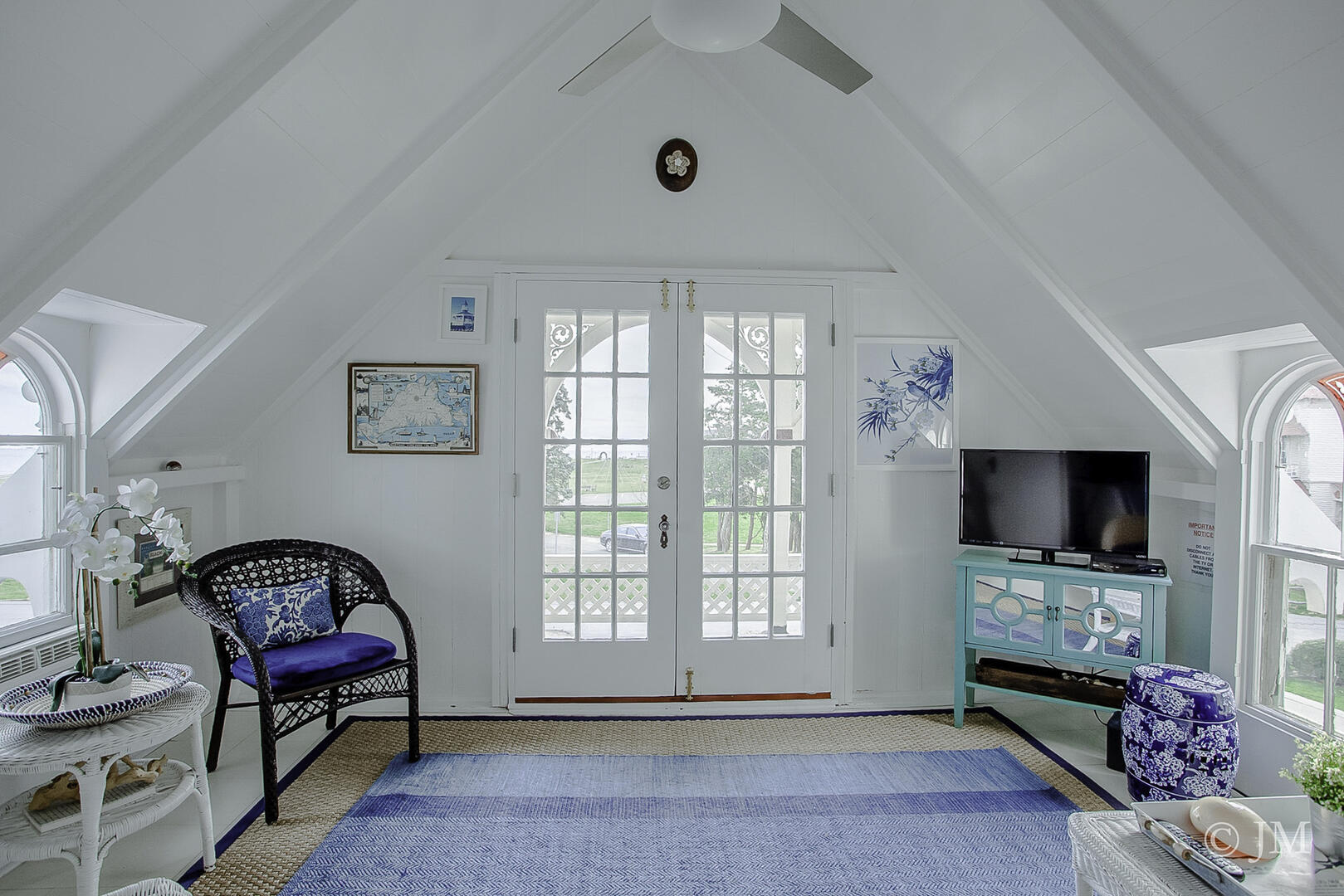 Sitting Room, Second Floor