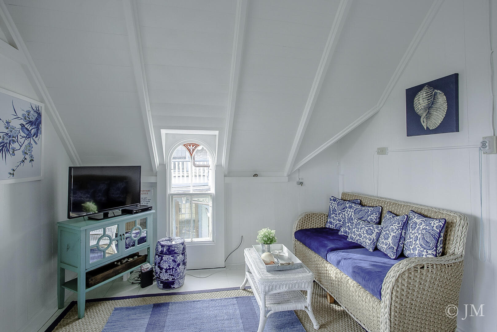 Sitting Room, Second Floor