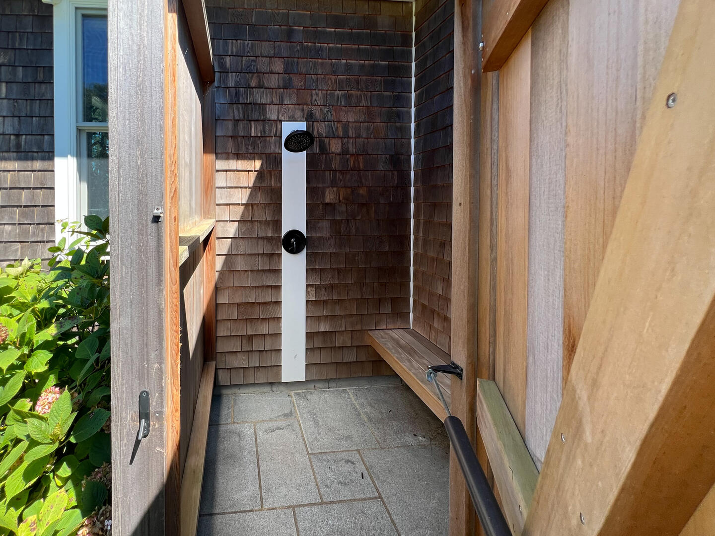 Outdoor Shower