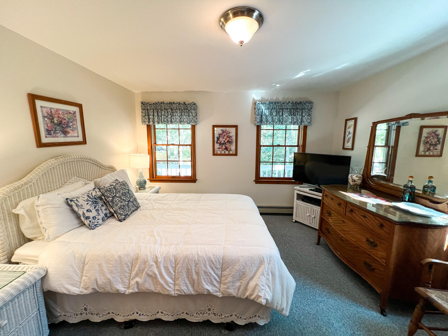 BR1 Queen En Suite, First Floor
