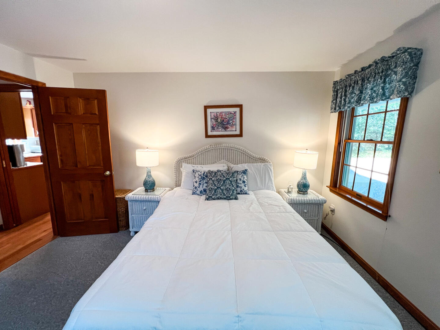BR1 Queen En Suite, First Floor