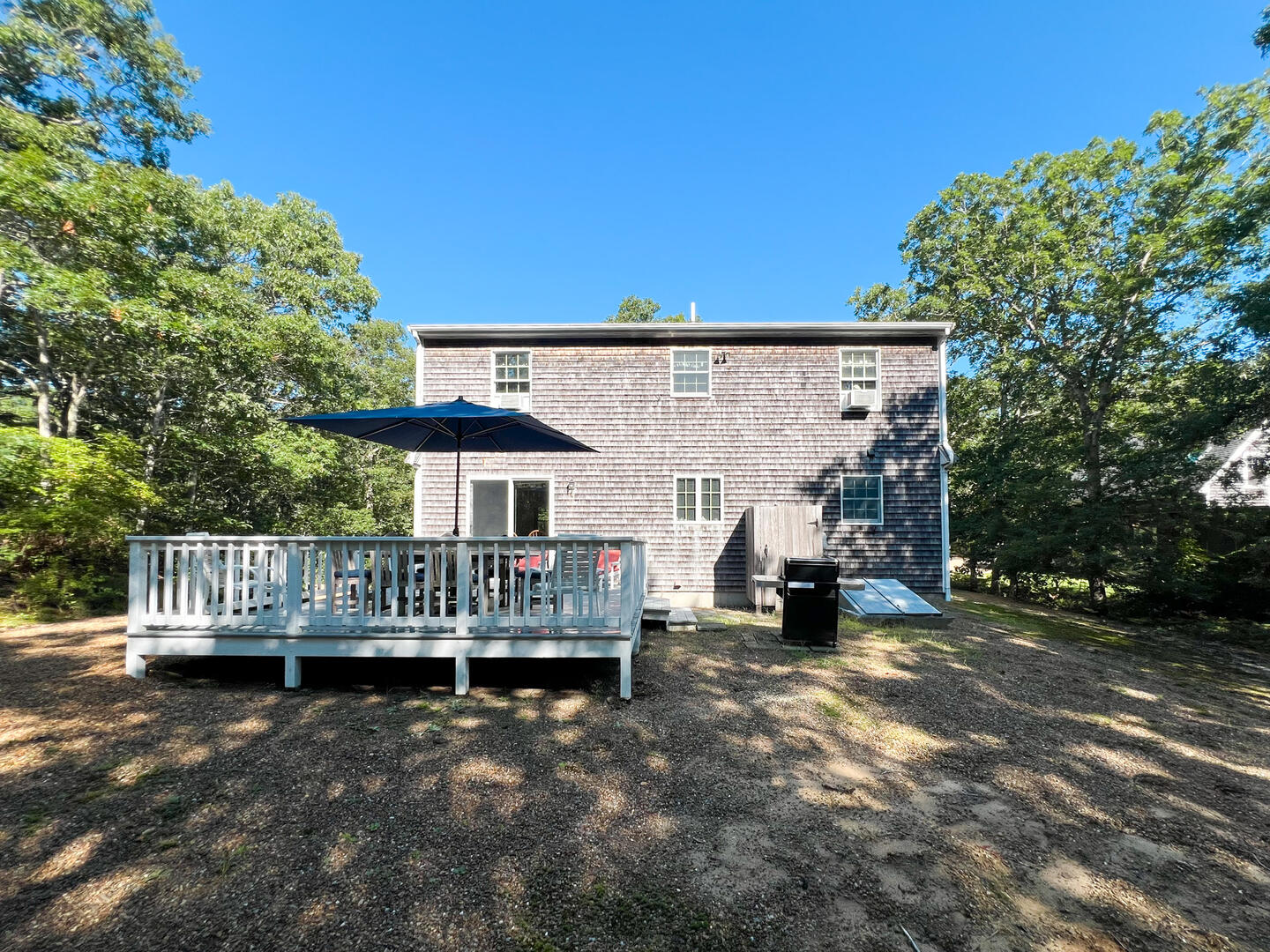 Back of House