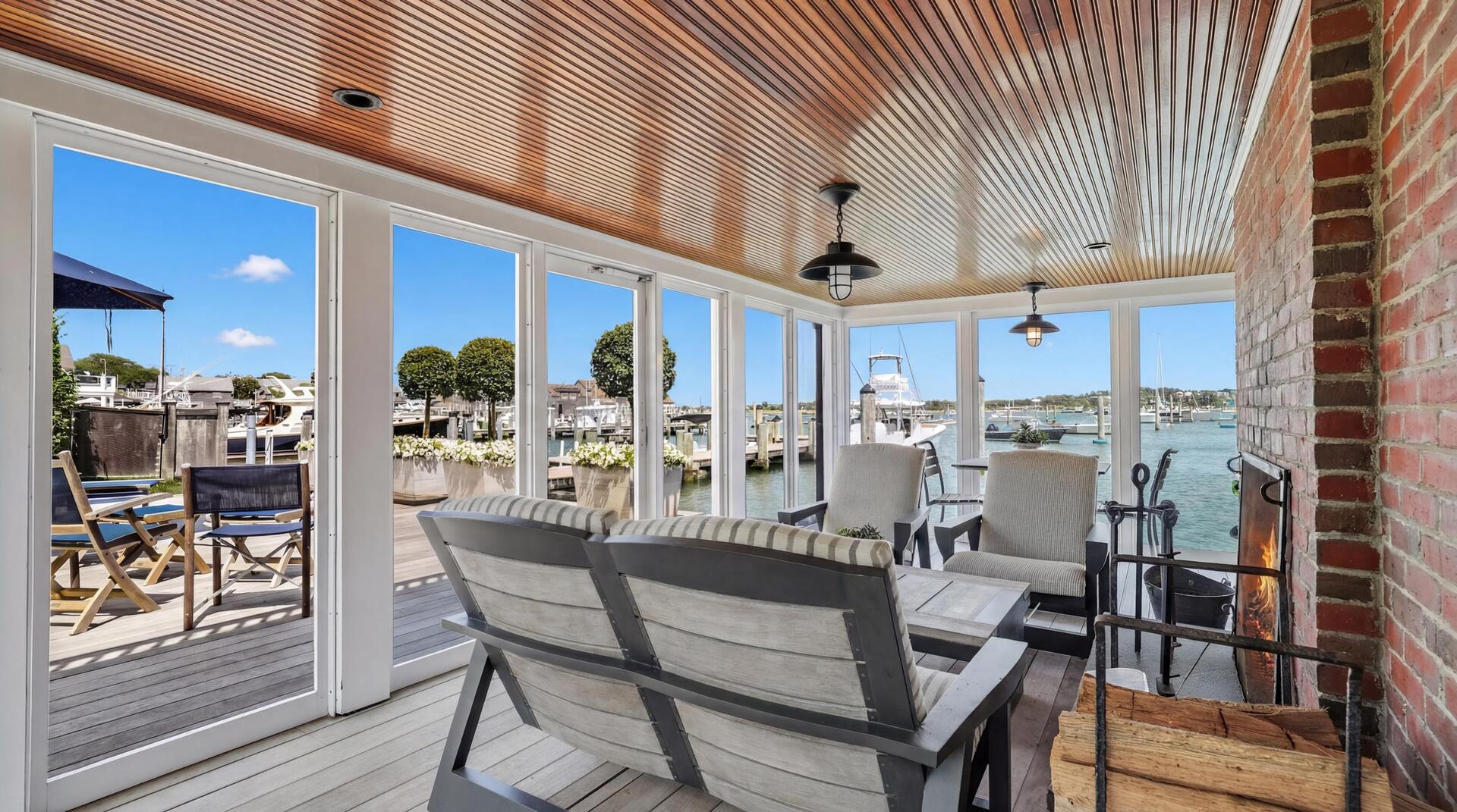 Screened Porch