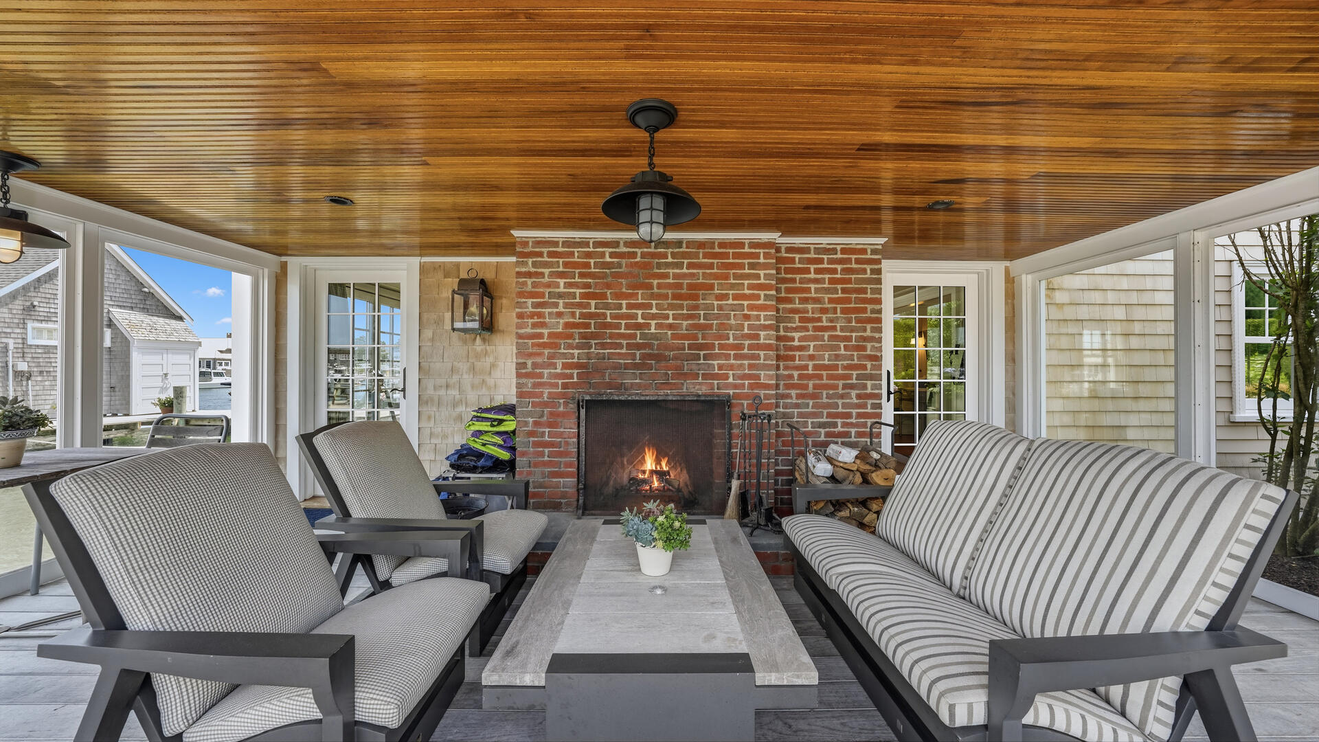 Screened Porch