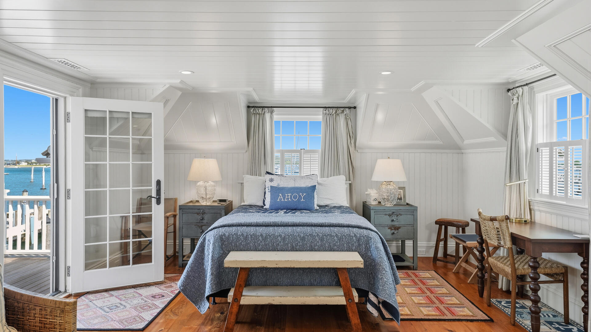 BR1 Queen En Suite, Second Floor