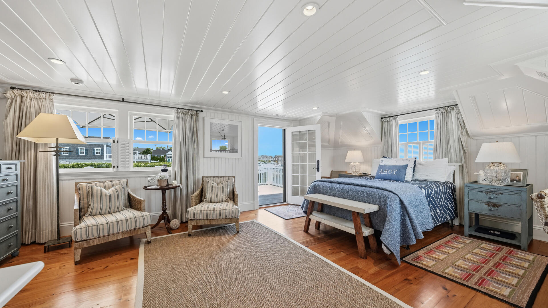 BR1 Queen En Suite, Second Floor