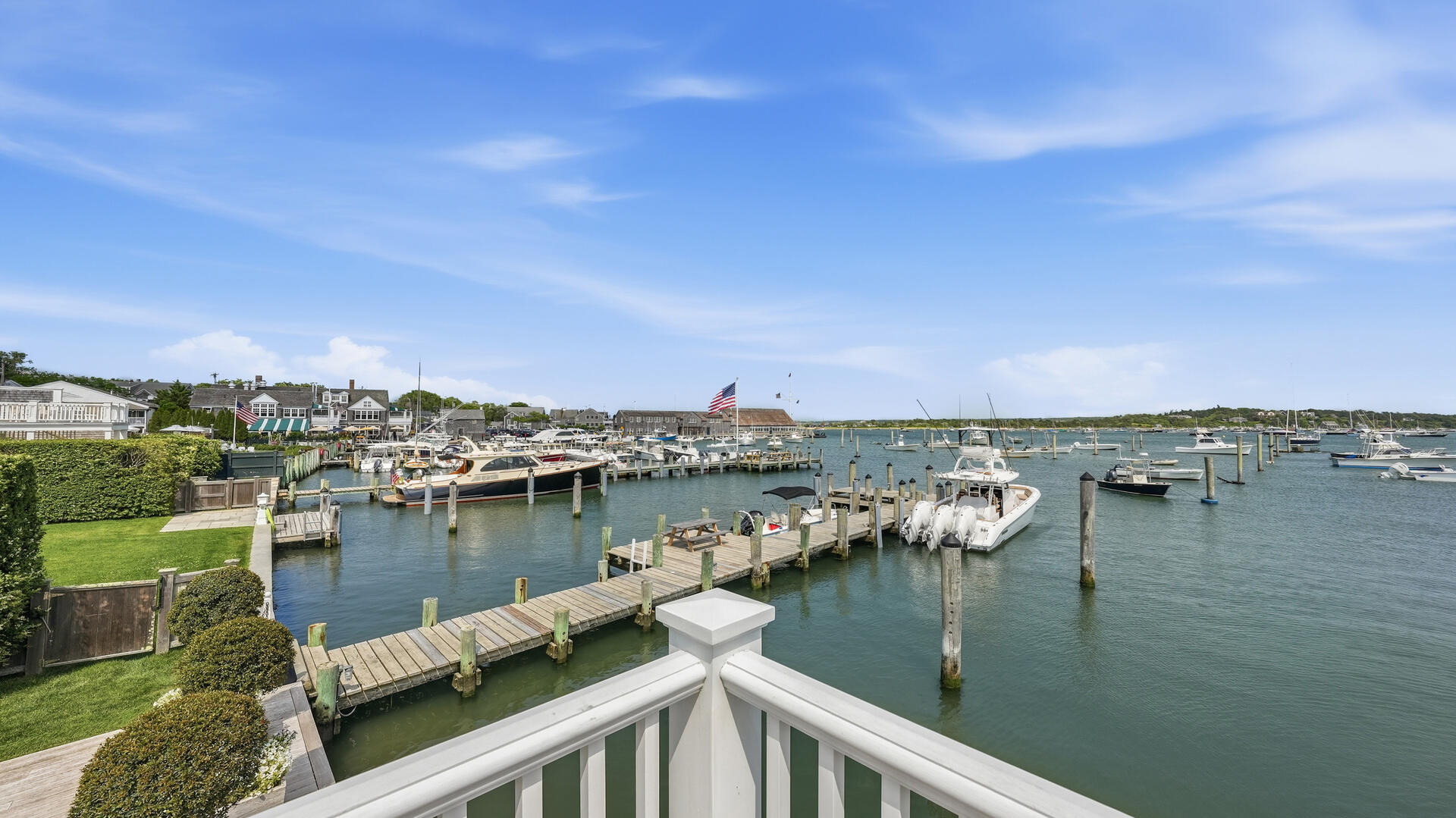 Water View from the Deck
