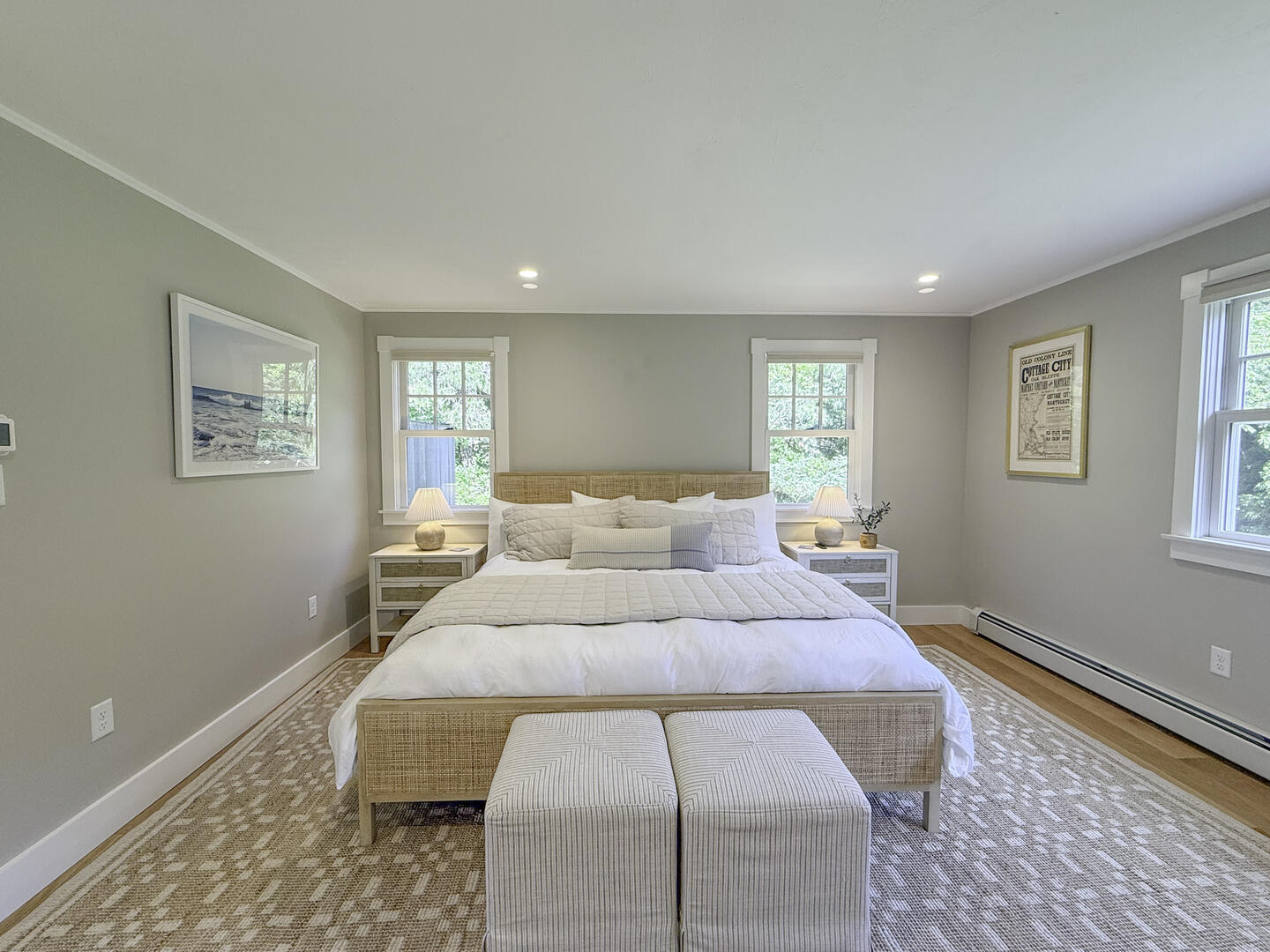 BR1 King En Suite, First Floor