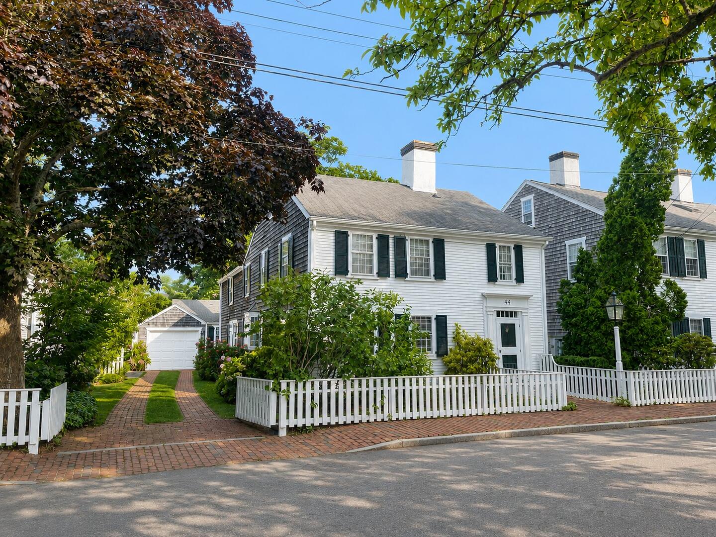Edgartown Downtown 44