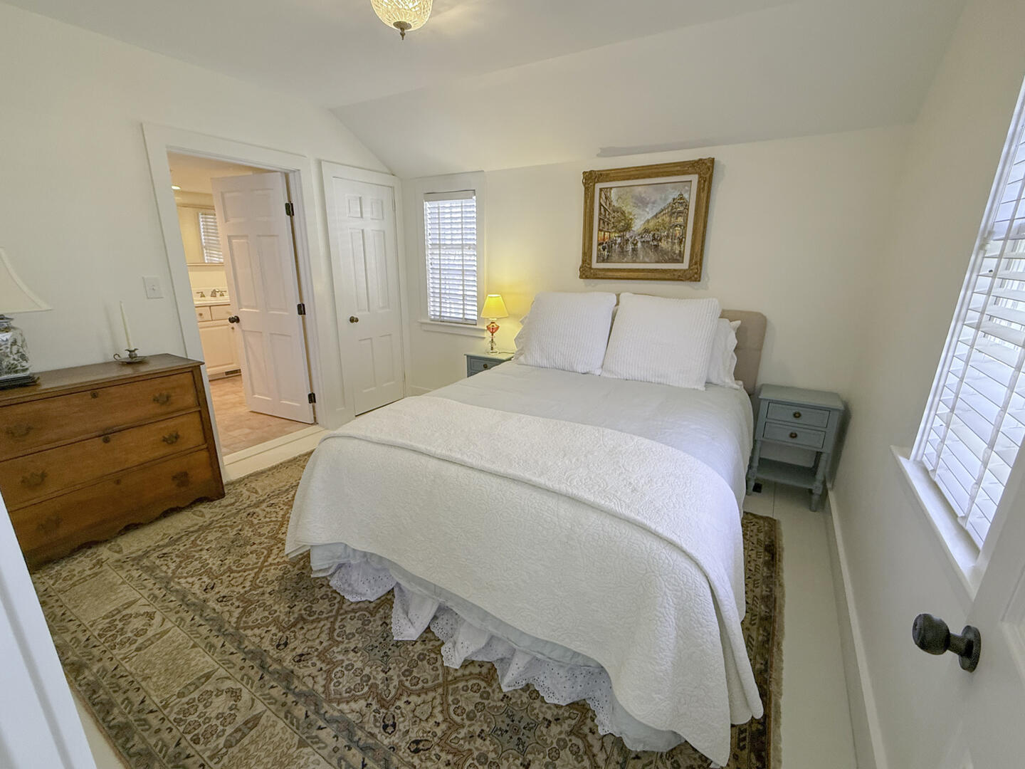 BR4 Queen En Suite, First Floor