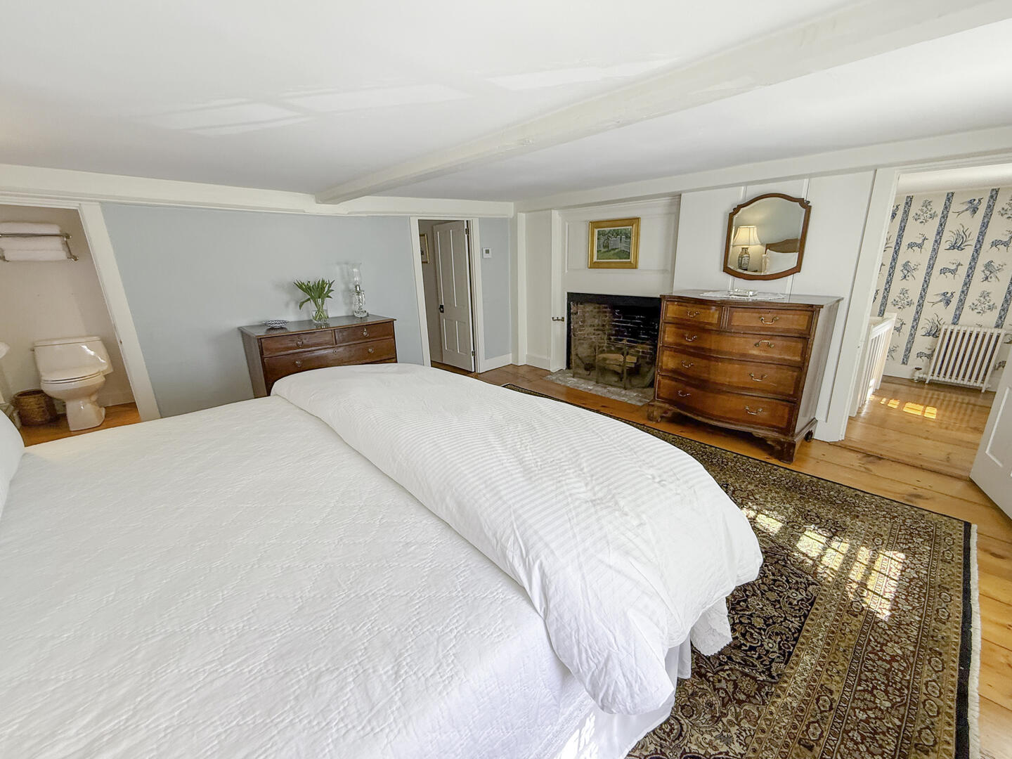 BR1 King En Suite, Second Floor