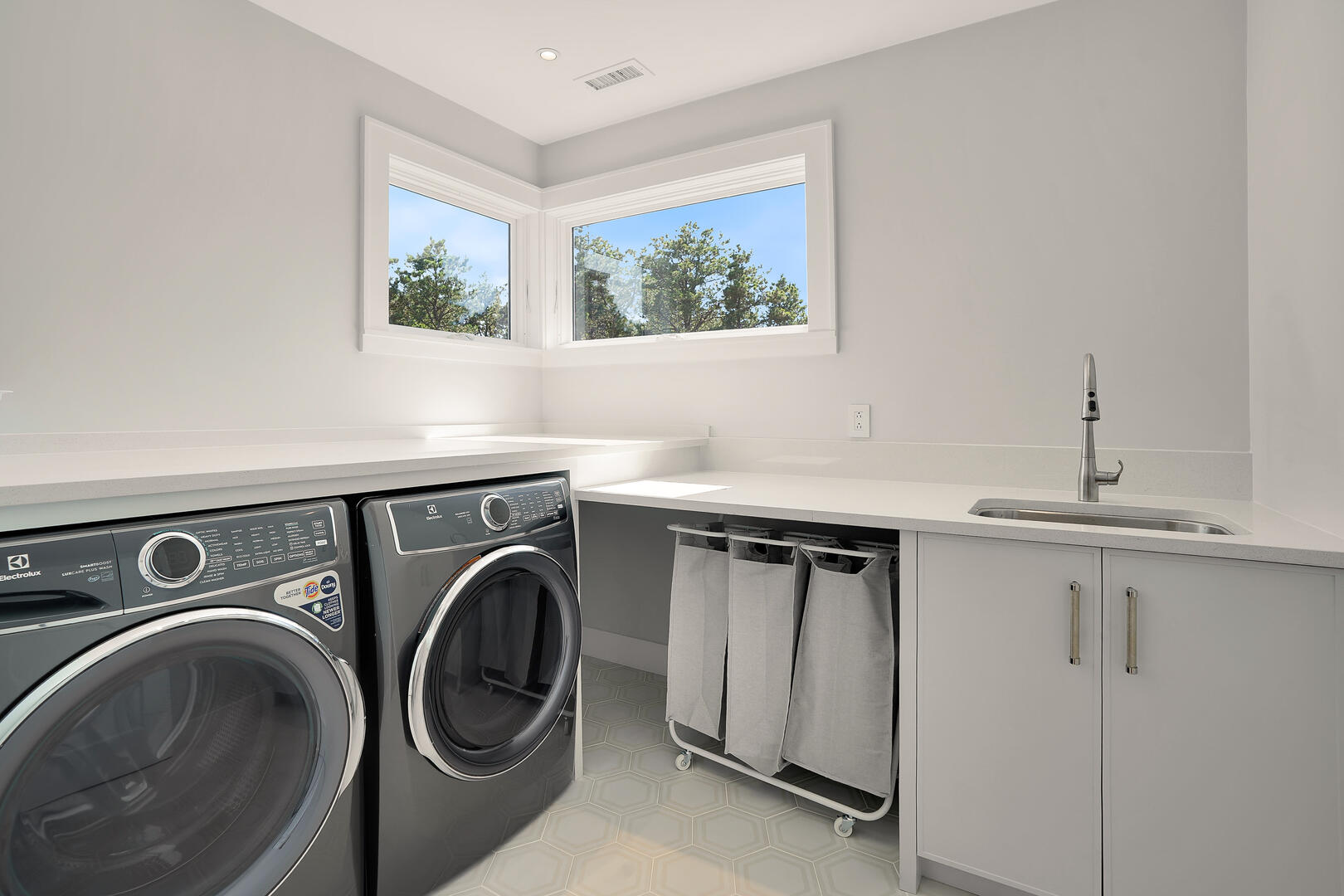 Laundry Room, Second Floor