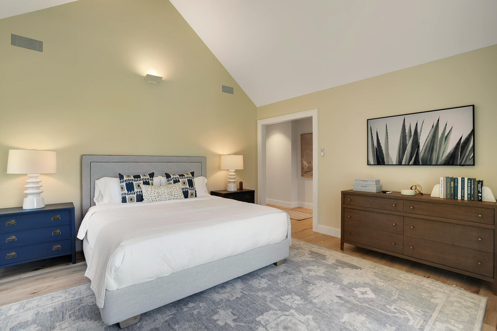 BR1 King En Suite, First Floor