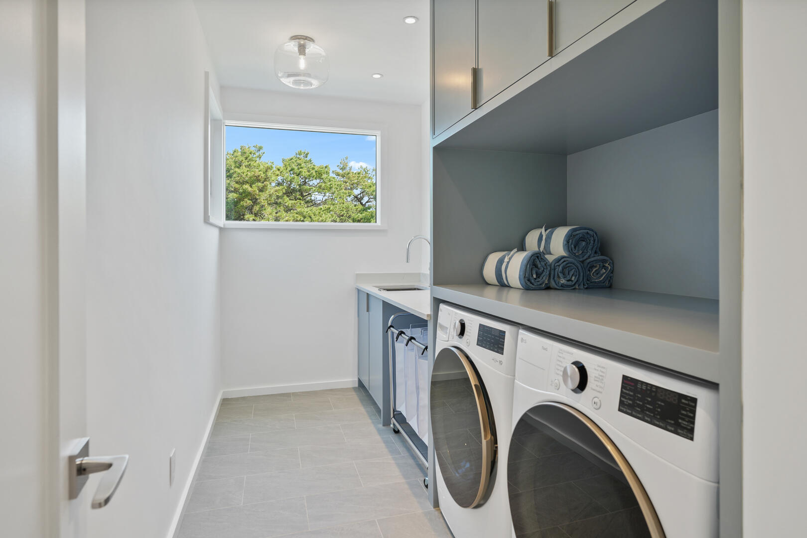 Laundry Room, Second Floor