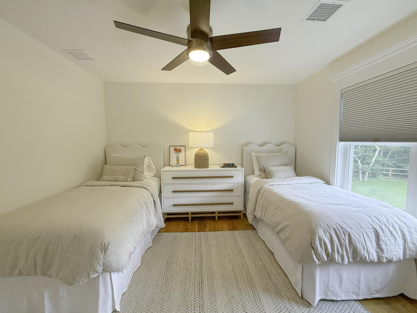 BR4 (2) Twin Beds, Second Floor