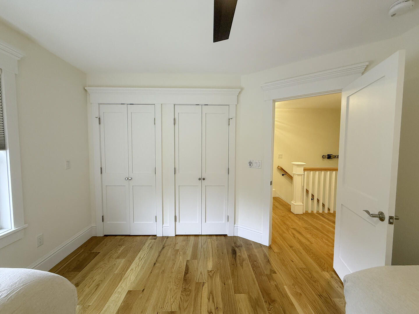 BR4 (2) Twin Beds, Second Floor