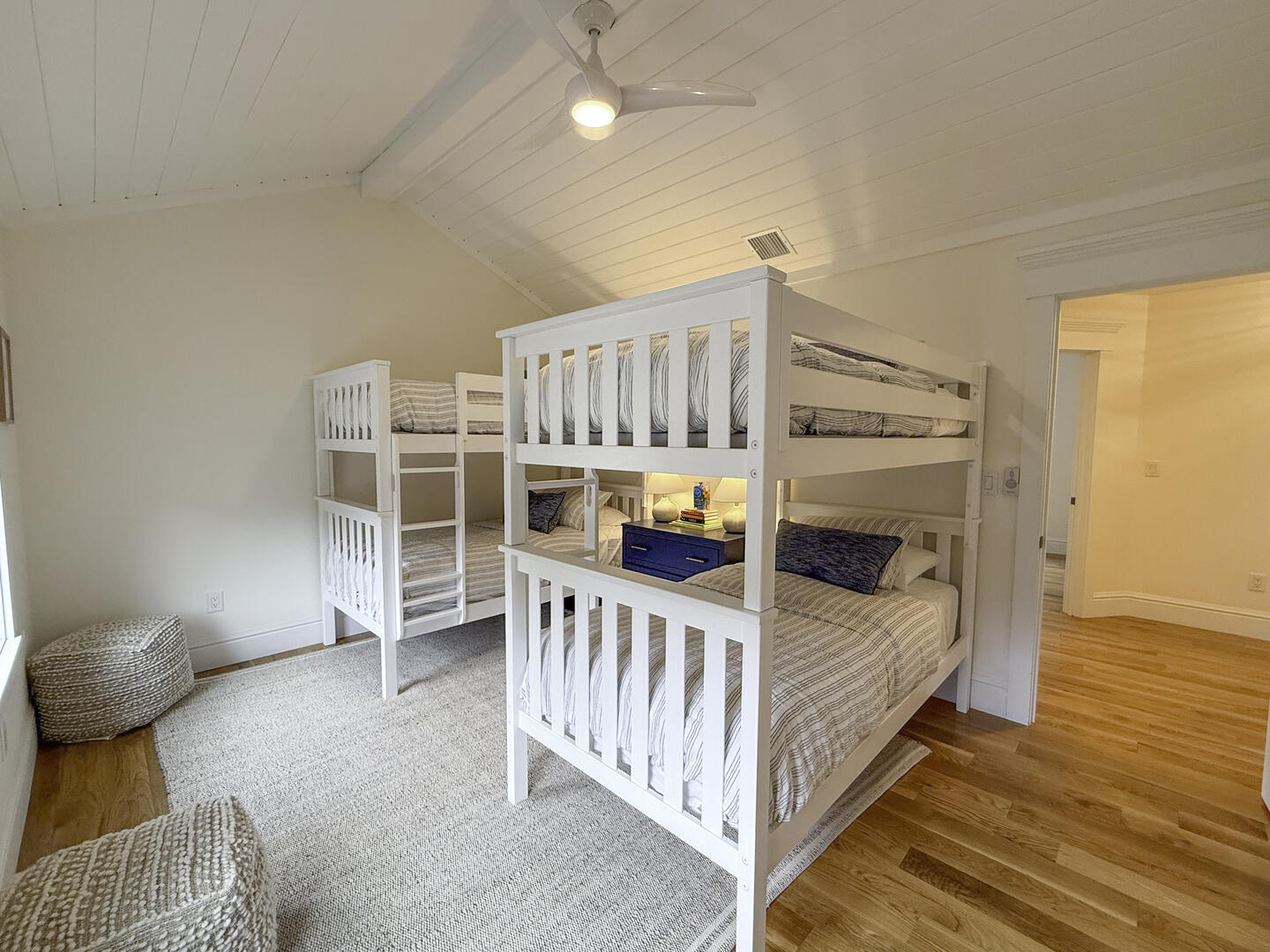 BR5 (2) Bunk Beds, Second Floor