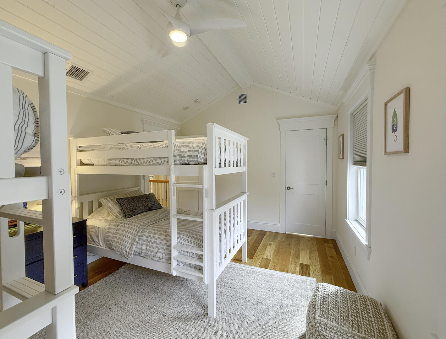 BR5 (2) Bunk Beds, Second Floor