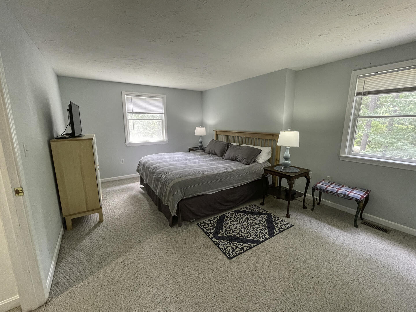 BR1 King, Seond Floor