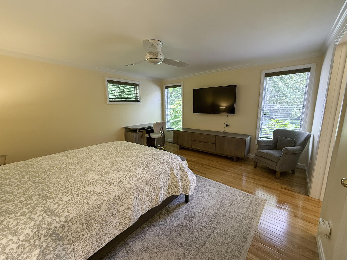 BR1 Queen En Suite, First Floor