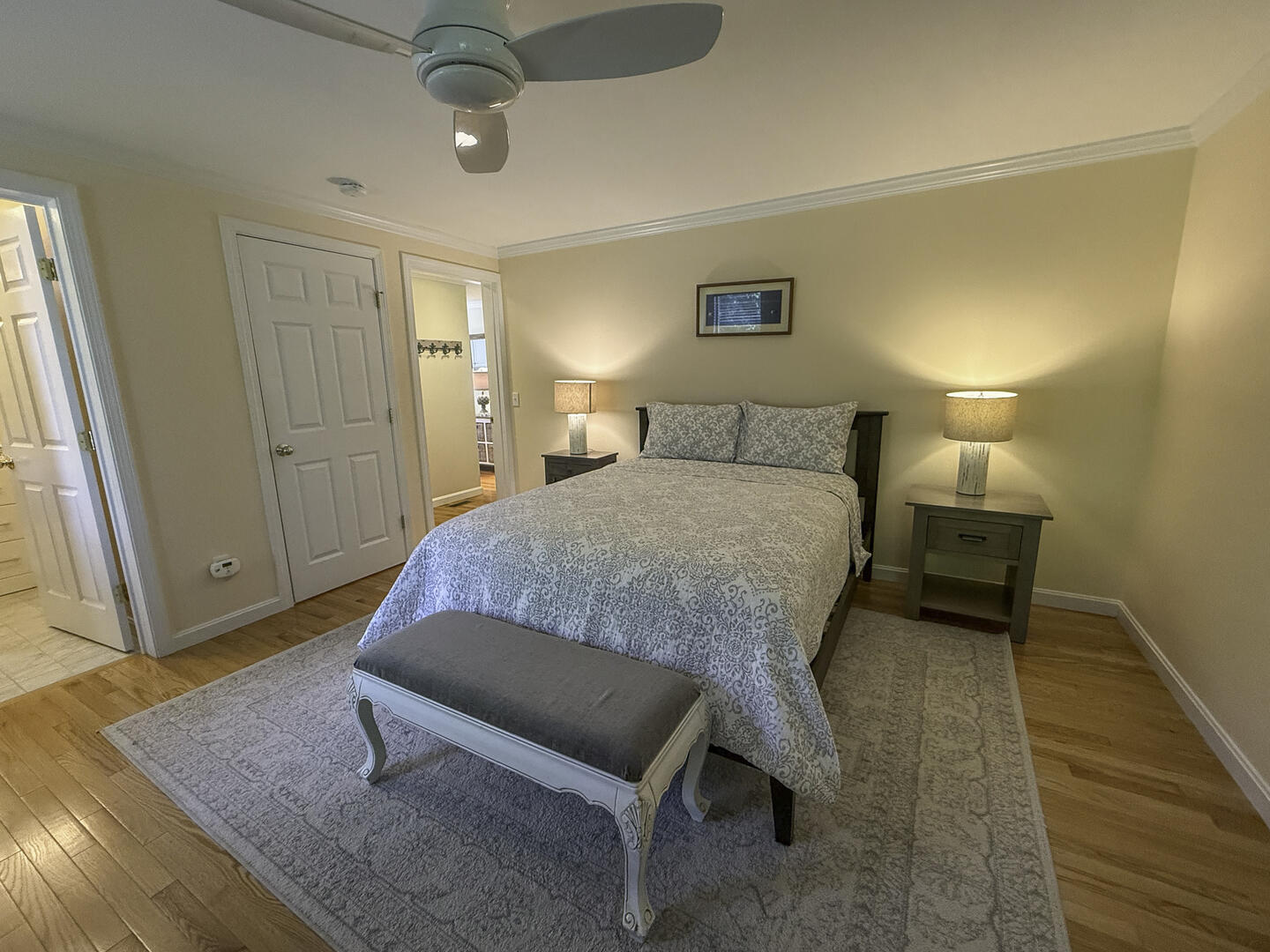 BR1 Queen En Suite, First Floor