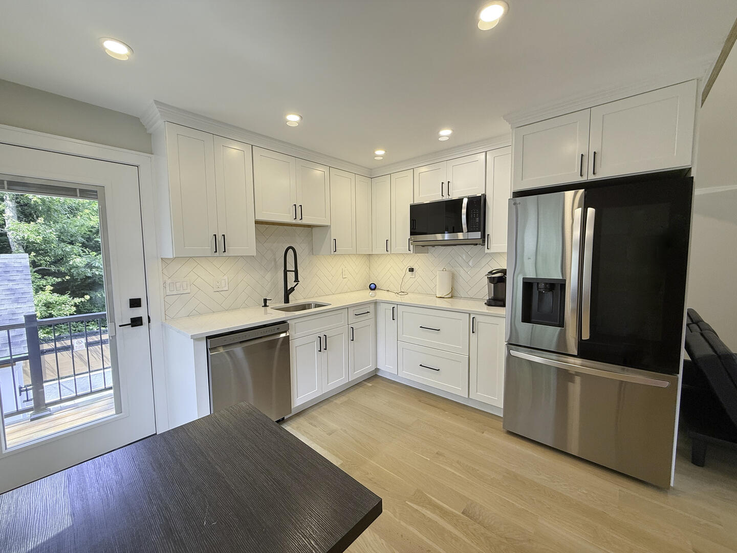 BR2 Kitchenette, Second Floor