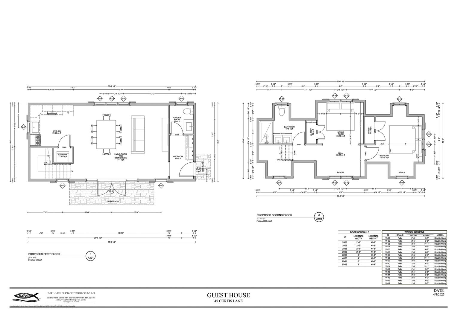 2 Bedroom Guest House Summer of 2026