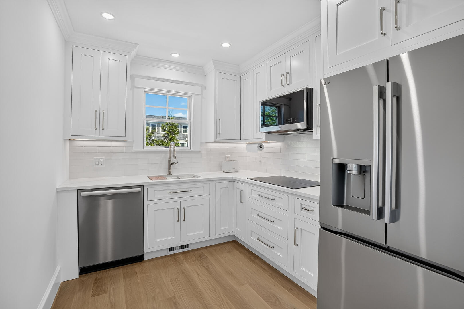 Kitchen, Guest House